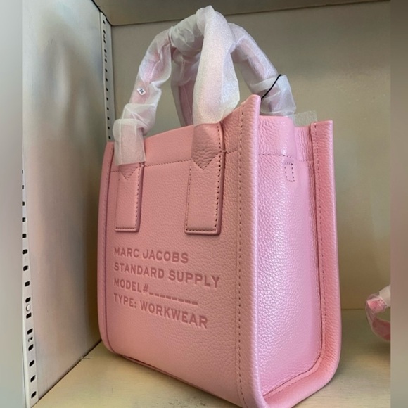 4pc Bundle: Marc Jacobs Crossbody, MK Tote, & Marc Jacobs Bracelet + Earrings - Picture 5 of 15